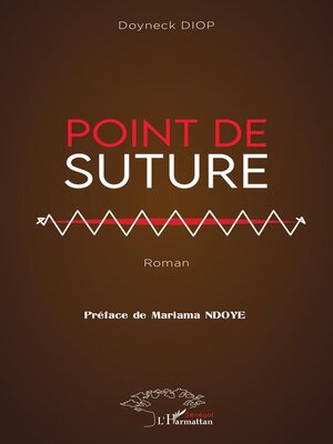cover image of Point de suture